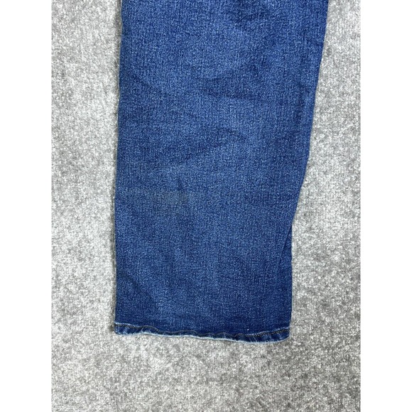 ModCloth Bootcut Jeans Womens Size 22 Regular‎ Stretch Blue Denim - Picture 6 of 12